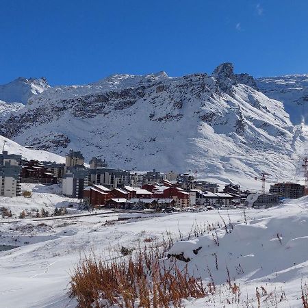 Apartment Rond Point Des Pistes - Val Claret-17 By Interhome Tignes Exterior photo