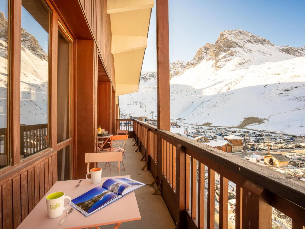 Apartment Rond Point Des Pistes - Val Claret-17 By Interhome Tignes Exterior photo
