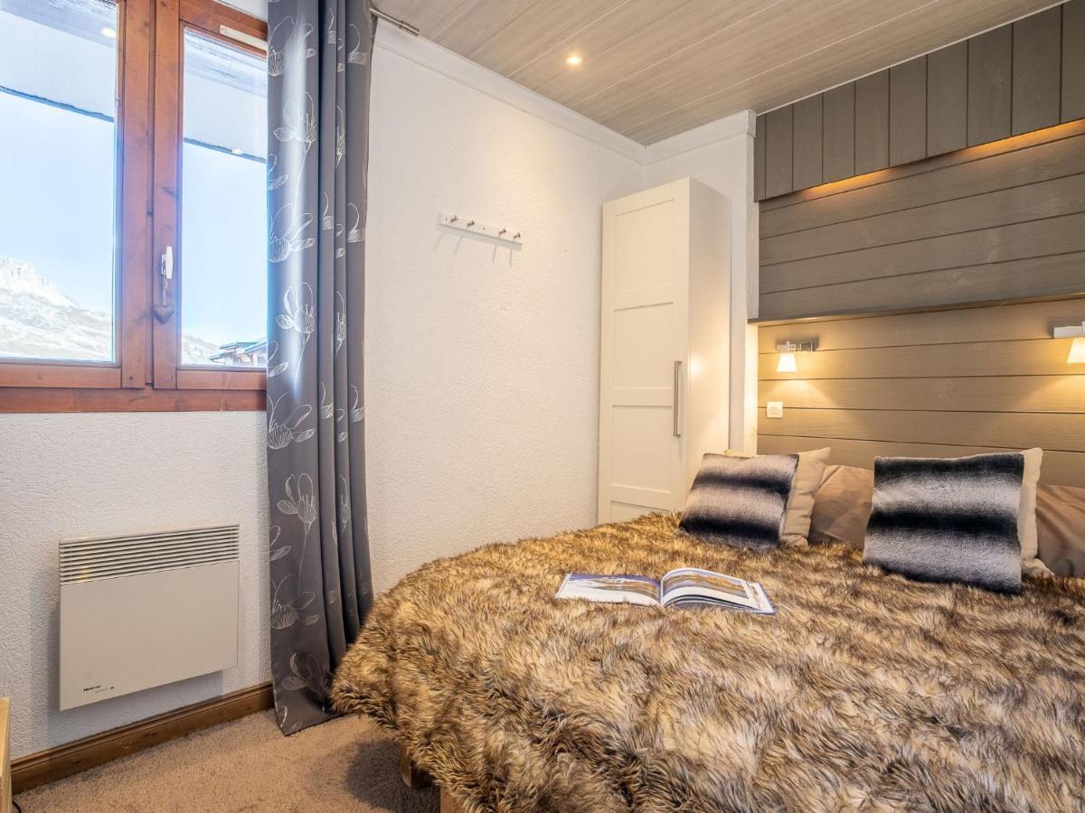 Apartment Rond Point Des Pistes - Val Claret-17 By Interhome Tignes Exterior photo