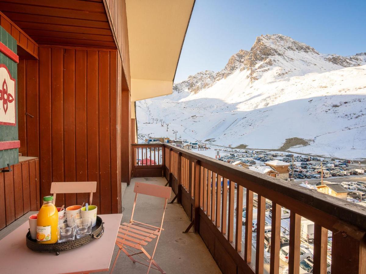 Apartment Rond Point Des Pistes - Val Claret-17 By Interhome Tignes Exterior photo