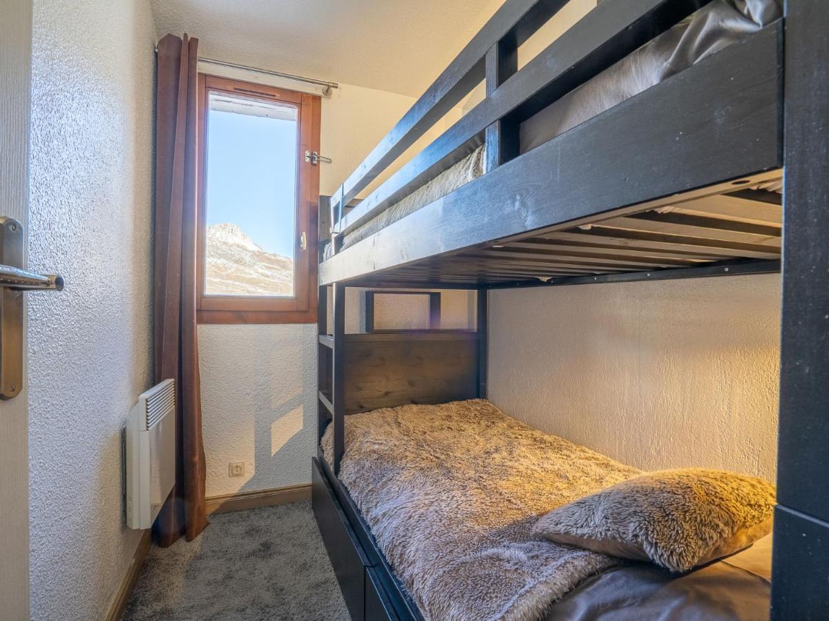 Apartment Rond Point Des Pistes - Val Claret-17 By Interhome Tignes Exterior photo