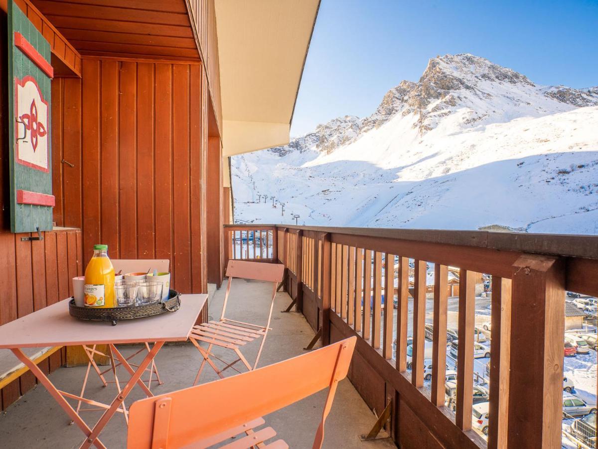 Apartment Rond Point Des Pistes - Val Claret-17 By Interhome Tignes Exterior photo